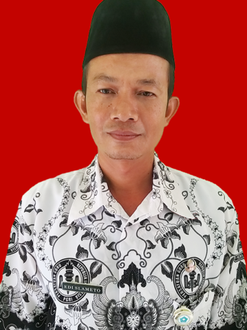 Edi Slameto,S.Ag.M.Pd.I