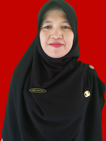 Umi Jariyah,S.Pd.I