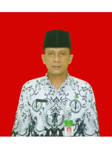 Ibnu Wiyono,S.Pd.I
