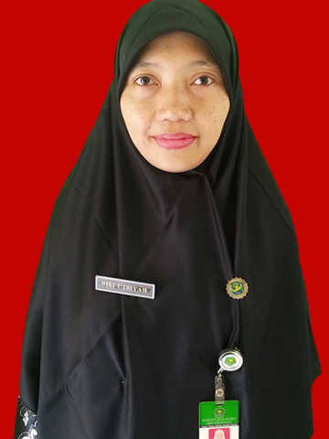 Siti Utsiyah,S.Pd.I