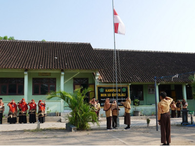 Gedung Ke Dua MIN 10 Boyolali